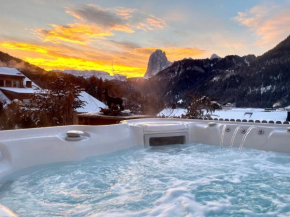 Chalet Bernardi Apartments Ortisei